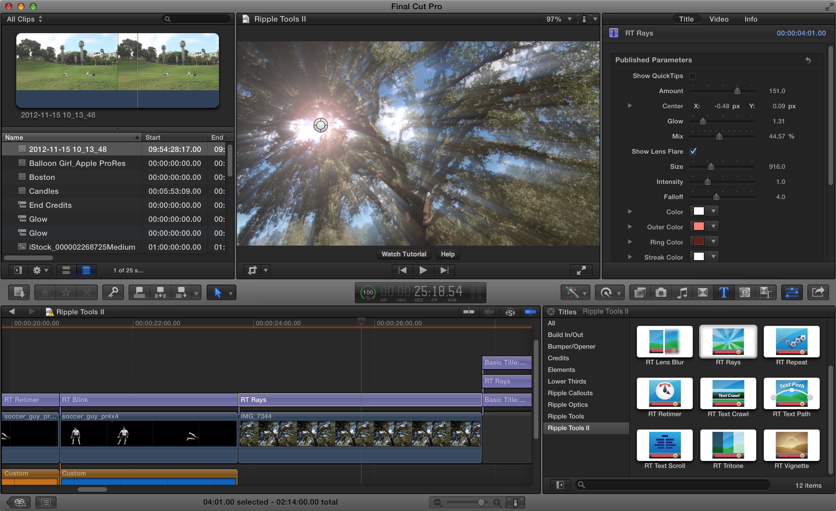 importing video final cut pro free download