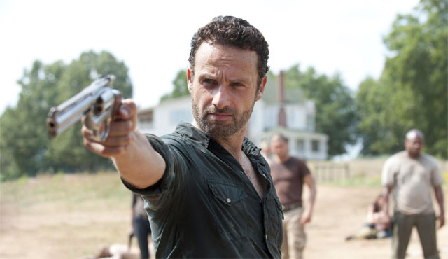 Rick Grimes - A Great Leader